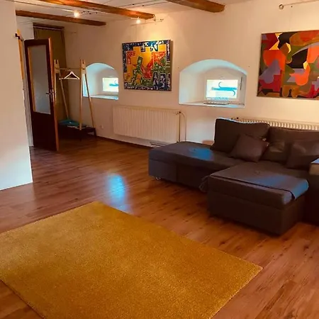 špejchar Pod Duby