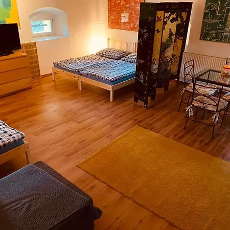 špejchar Pod Duby * Jindřichův Hradec