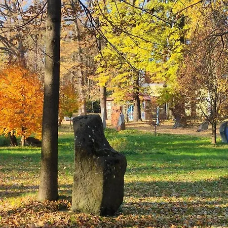 Ubytování v soukromí špejchar Pod Duby